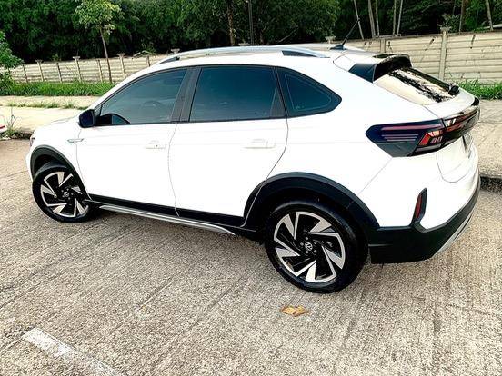 VOLKSWAGEN NIVUS 1.0 200 TSI TOTAL FLEX HIGHLINE AUTOMÁTICO